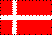 Denmark Flag and Tourism Link