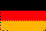 Germany Flag and Tourism Link