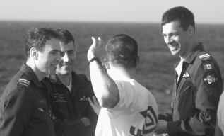 Steve, Steve, Dave, and Dave (no joke!)