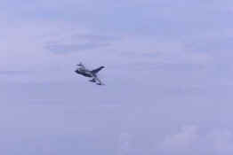 We don't just work with Helicopters! Here's a Luftwaffe Panavia Tornado.