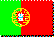 Portugal Flag and Tourism Link