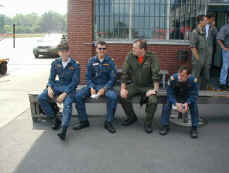 After flight