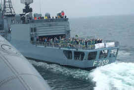 German Sailpast