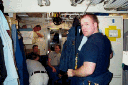 "When Cabin 68 is Rockin', don't come a knockin'!"