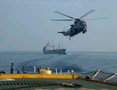 In Flight Refuelling