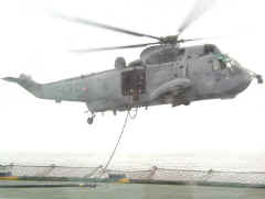 In Flight Refuelling