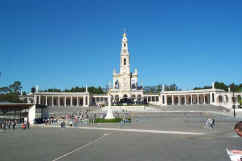 The Basilica at Fatima
