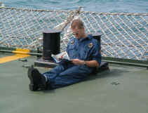 Roch reading