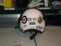 CSNFL, Commander Standing Naval Forces Atlantic... and a few monentos!