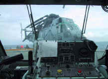 Stalker seen from the Howdah