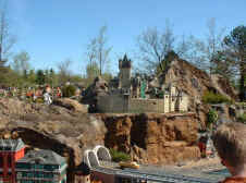 Now that's a Lego Castle!