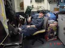 Peewee, zzzz...