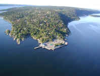 outskirts of Oslo