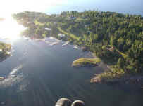 outskirts of Oslo