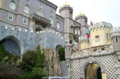 Palacio de Pena