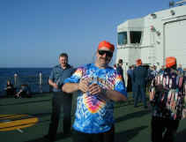 The Chief reflects on his former years as leader of the "Peace and Love Movement" of Northern Quebec! dude.
