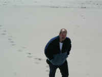 footprints