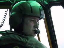 "Are you flying?"...