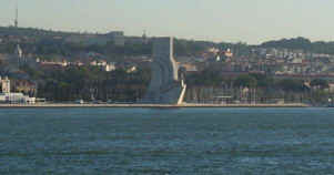 Sailors Memorial, for those who've perished at sea