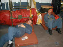 ZZZZZZZZ......uh? snort snort.... mmmm.... zzzzzzzzz