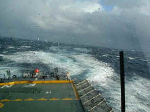 High seas