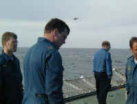Ship WithOut AirDet training (SWOAD)