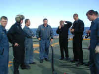 Ship WithOut AirDet training (SWOAD)