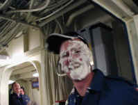 Don gets the pie