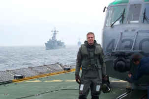 Baby Pilot, looking his best
